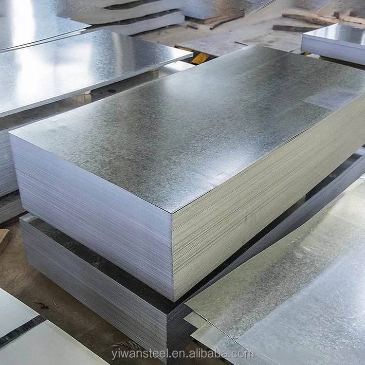 galvanized steel plate&sheet